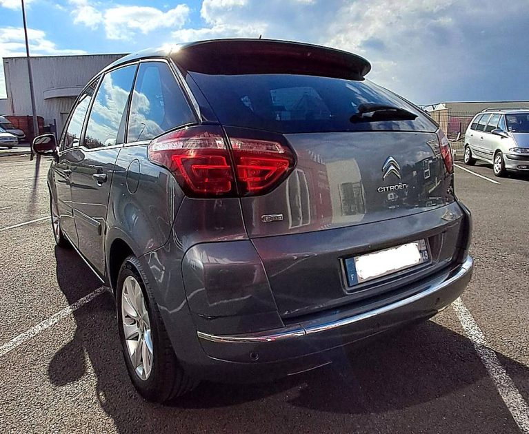 CITROEN C4 PICASSO 2011