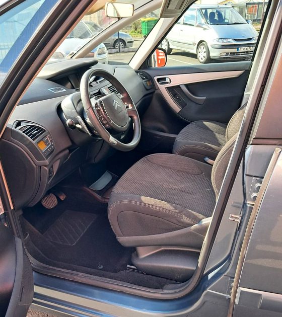 CITROEN C4 PICASSO 2011