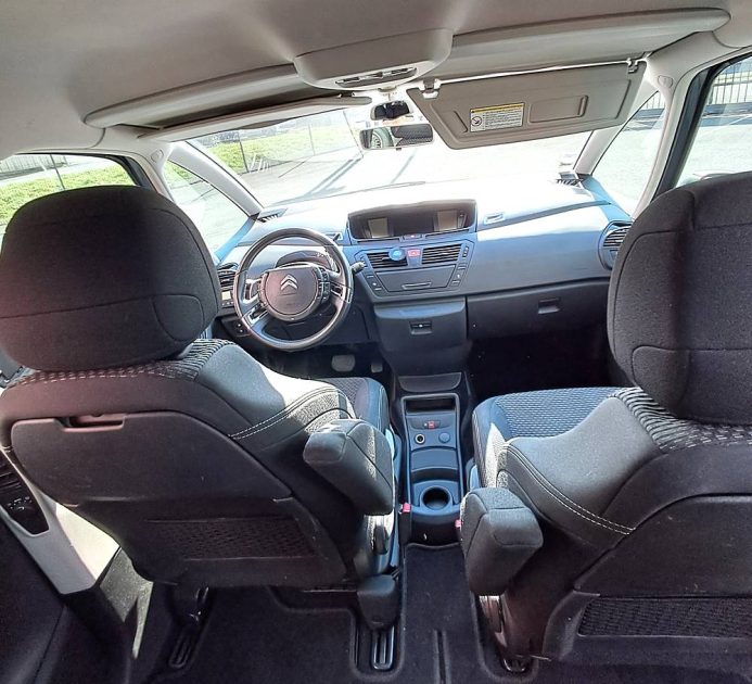 CITROEN C4 PICASSO 2011