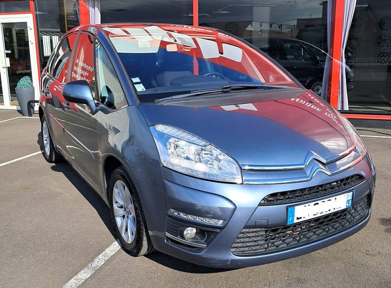 CITROEN C4 PICASSO 2011
