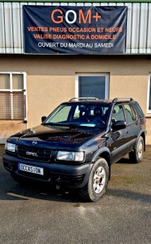 OPEL FRONTERA 1998