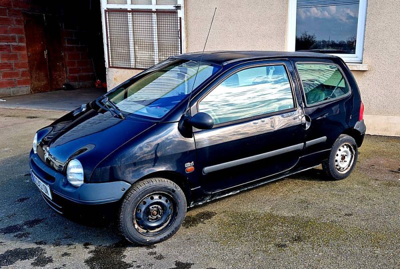 RENAULT TWINGO 1999