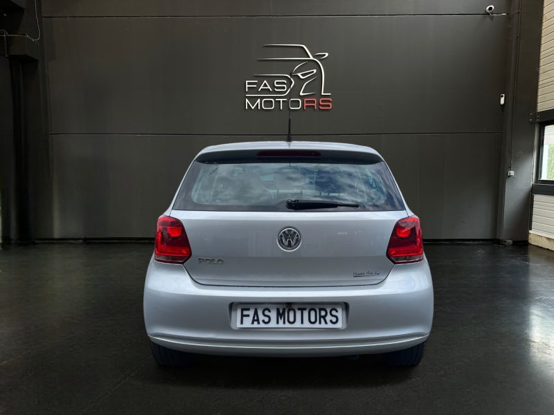VOLKSWAGEN POLO 2011