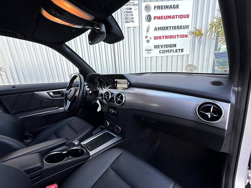 MERCEDES CLASSE GLK 2012