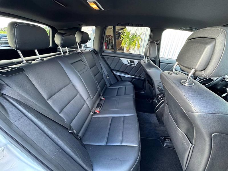 MERCEDES CLASSE GLK 2012