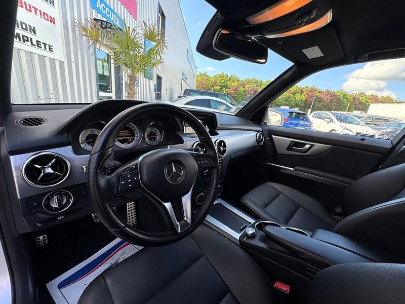 MERCEDES CLASSE GLK 2012