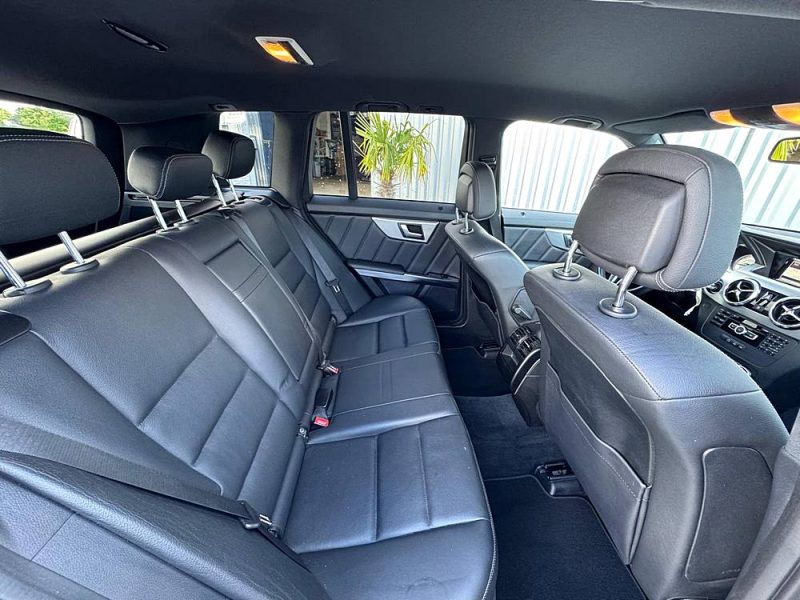 MERCEDES CLASSE GLK 2012