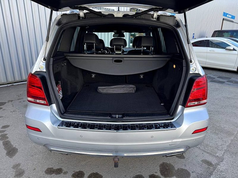 MERCEDES CLASSE GLK 2012