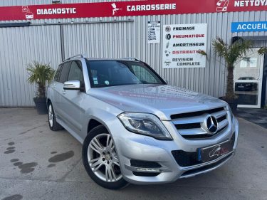 MERCEDES CLASSE GLK 2012