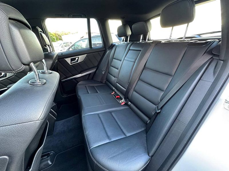 MERCEDES CLASSE GLK 2012