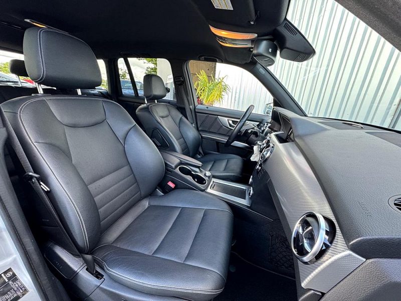 MERCEDES CLASSE GLK 2012