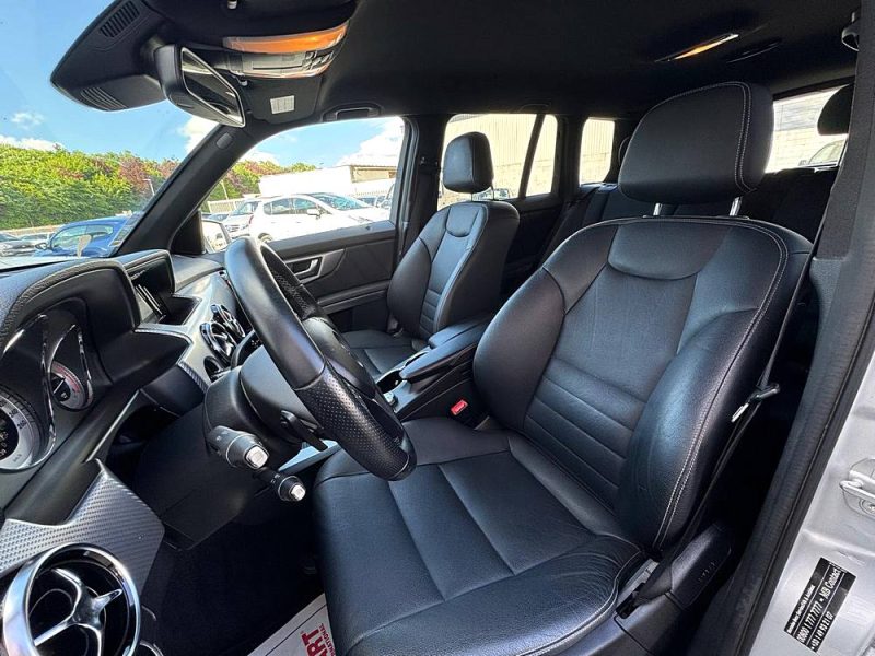 MERCEDES CLASSE GLK 2012