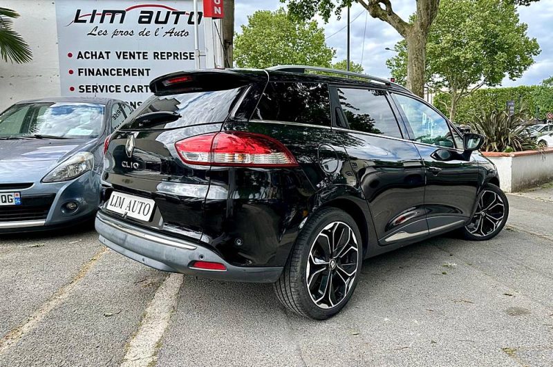 RENAULT CLIO IV ESTATE 2018