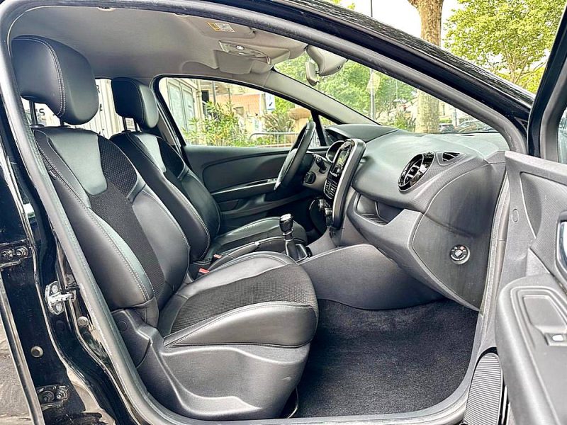 RENAULT CLIO IV ESTATE 2018