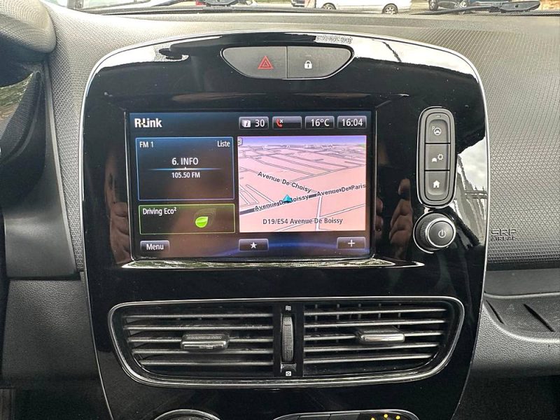 RENAULT CLIO IV ESTATE 2018