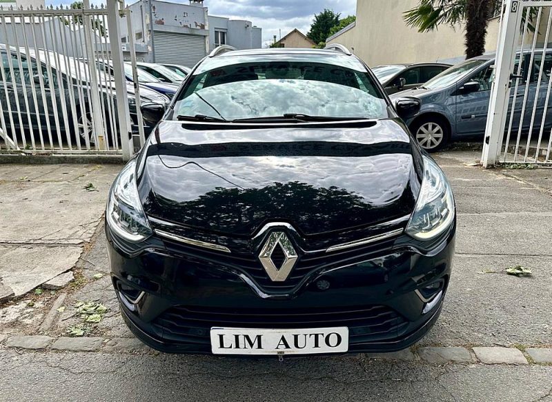 RENAULT CLIO IV ESTATE 2018