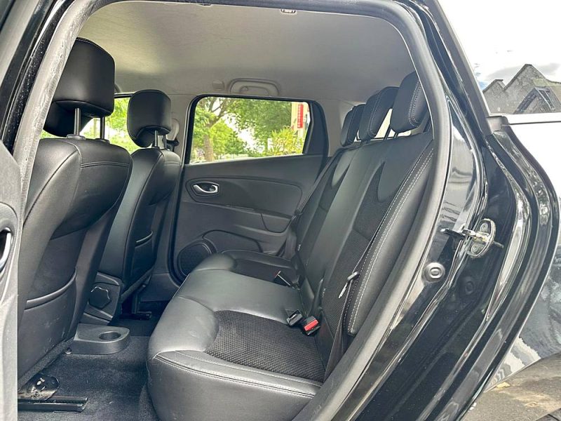 RENAULT CLIO IV ESTATE 2018