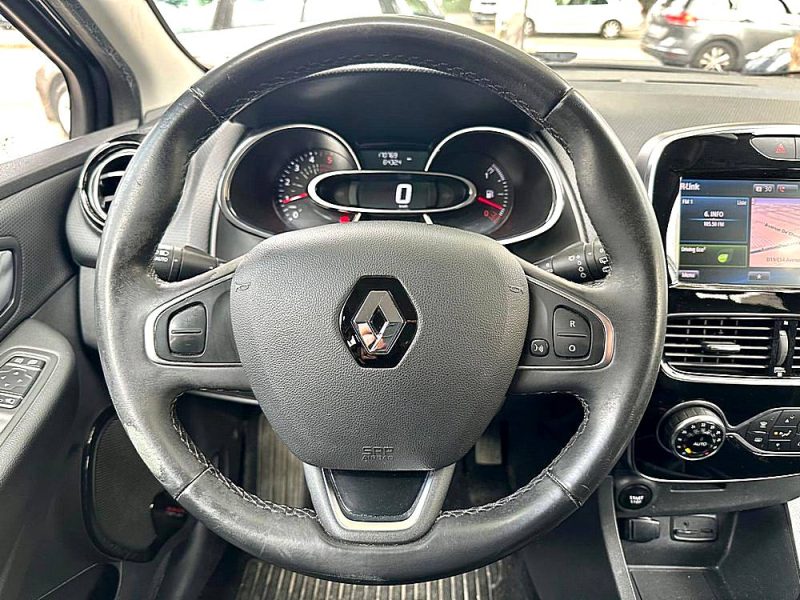 RENAULT CLIO IV ESTATE 2018