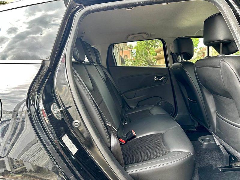 RENAULT CLIO IV ESTATE 2018