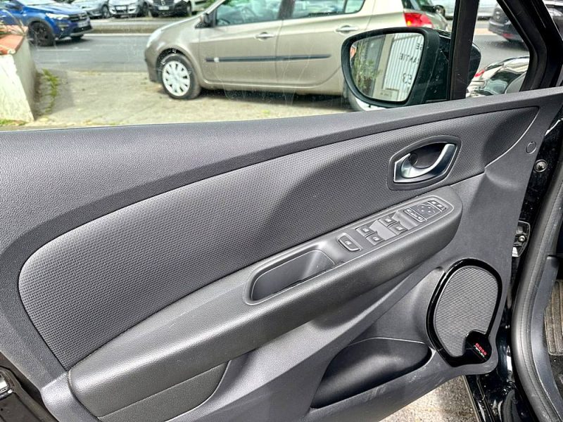 RENAULT CLIO IV ESTATE 2018