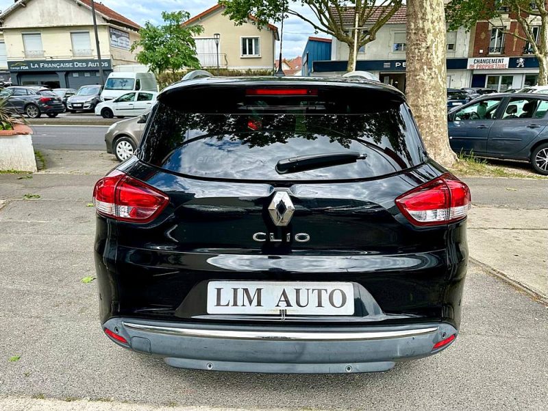 RENAULT CLIO IV ESTATE 2018