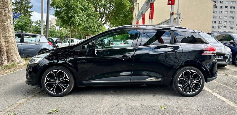 RENAULT CLIO IV ESTATE 2018