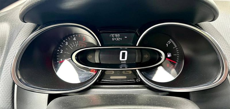 RENAULT CLIO IV ESTATE 2018