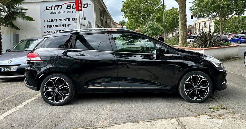 RENAULT CLIO IV ESTATE 2018