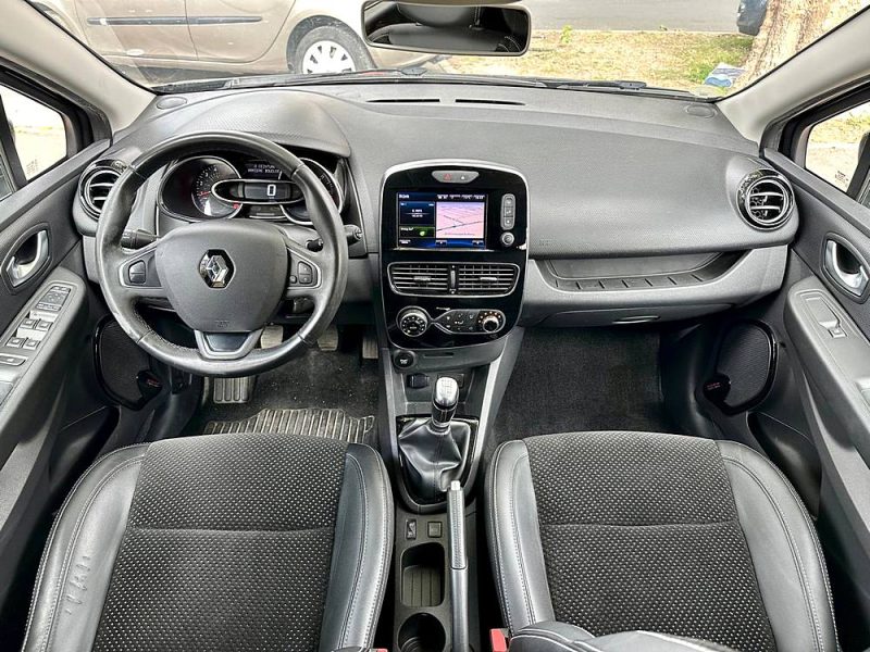 RENAULT CLIO IV ESTATE 2018