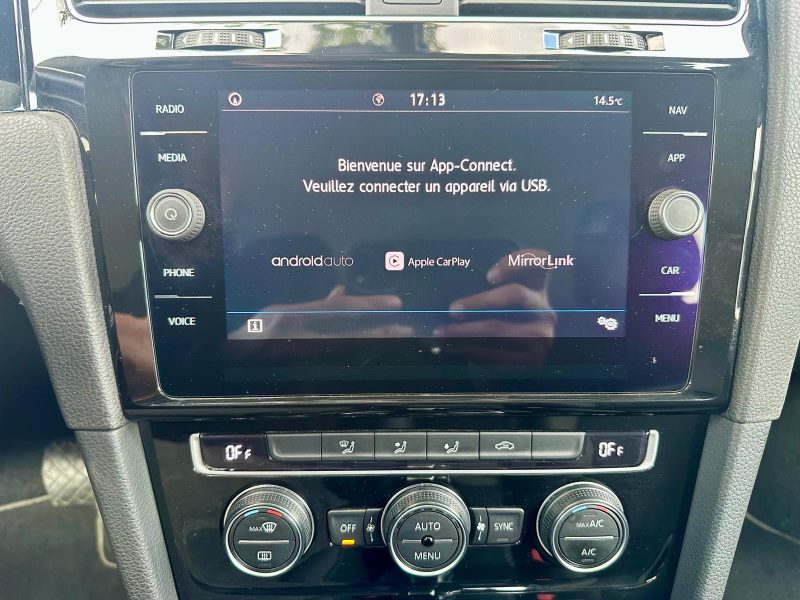 VOLKSWAGEN GOLF VII 2019