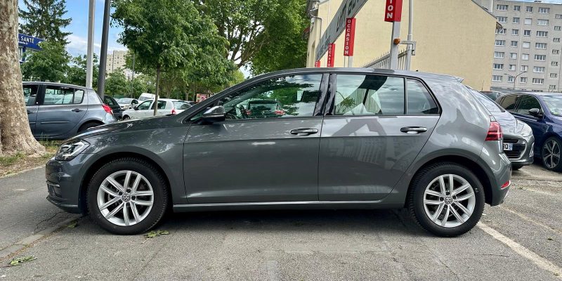 VOLKSWAGEN GOLF VII 2019