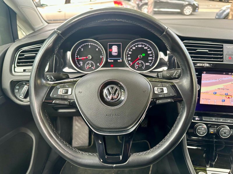 VOLKSWAGEN GOLF VII 2019