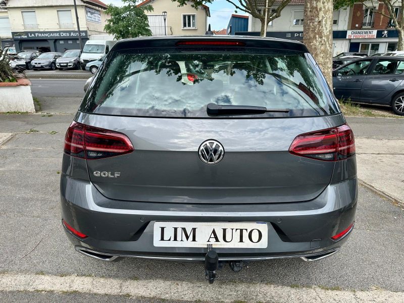 VOLKSWAGEN GOLF VII 2019