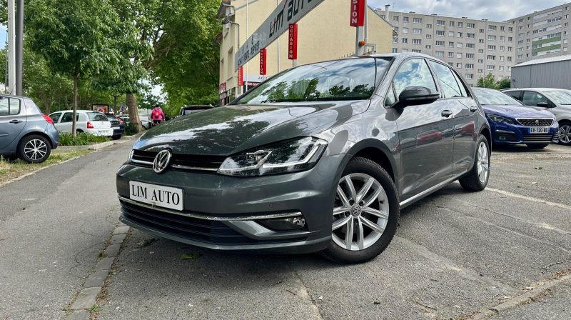 VOLKSWAGEN GOLF VII 2019