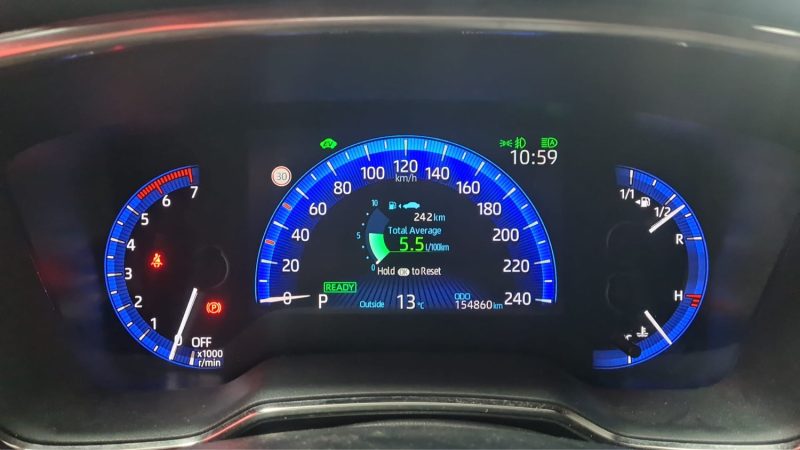TOYOTA COROLLA 2022