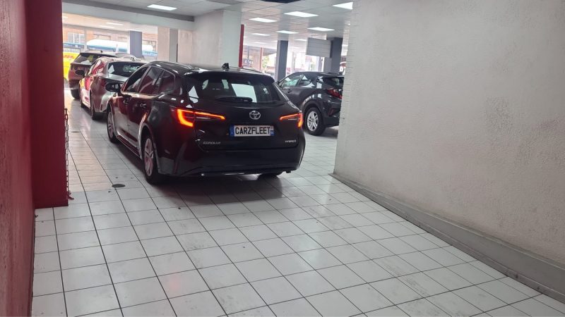 TOYOTA COROLLA 2022