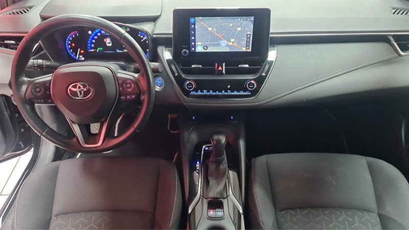 TOYOTA COROLLA 2022