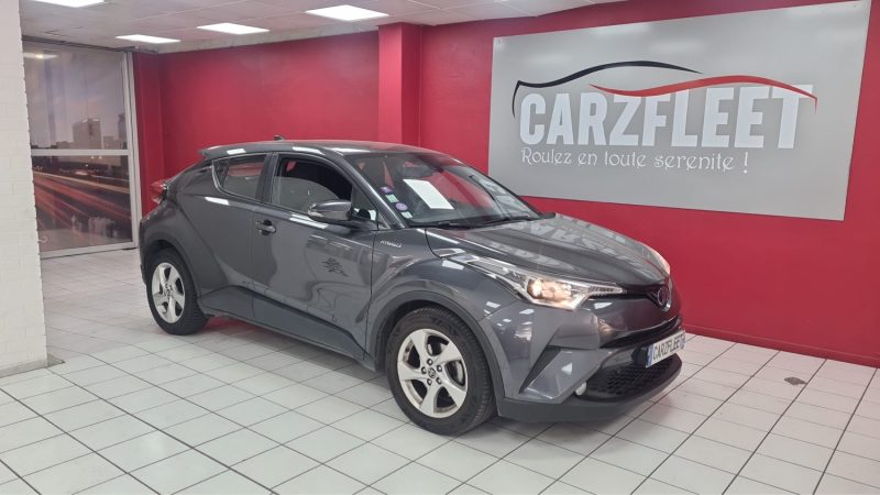 TOYOTA C-HR 2019