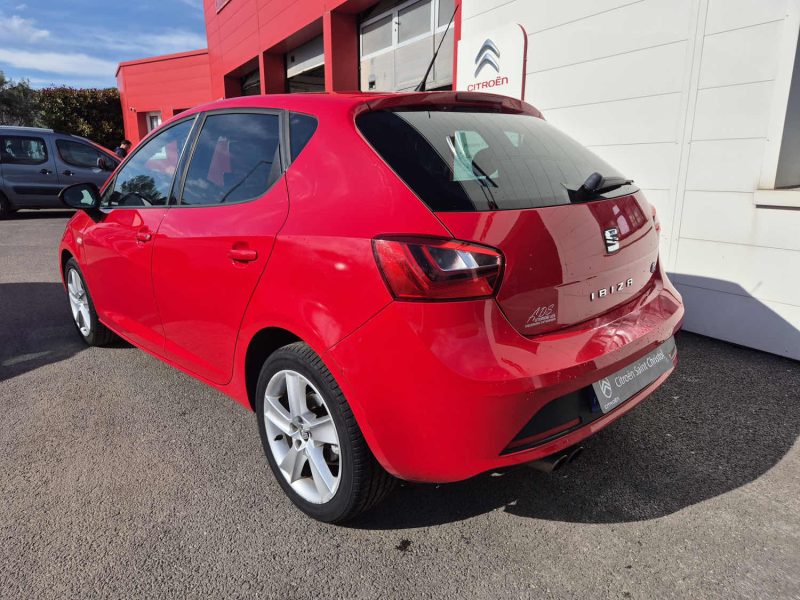 SEAT IBIZA 2014
