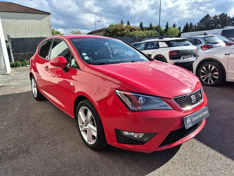 SEAT IBIZA 2014