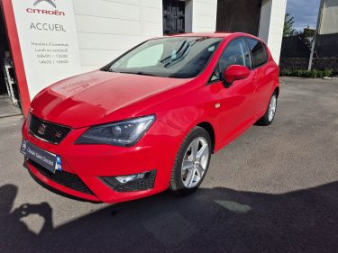 SEAT IBIZA 2014