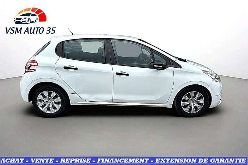 PEUGEOT 208 1.4 HDI 70 Active BVM5