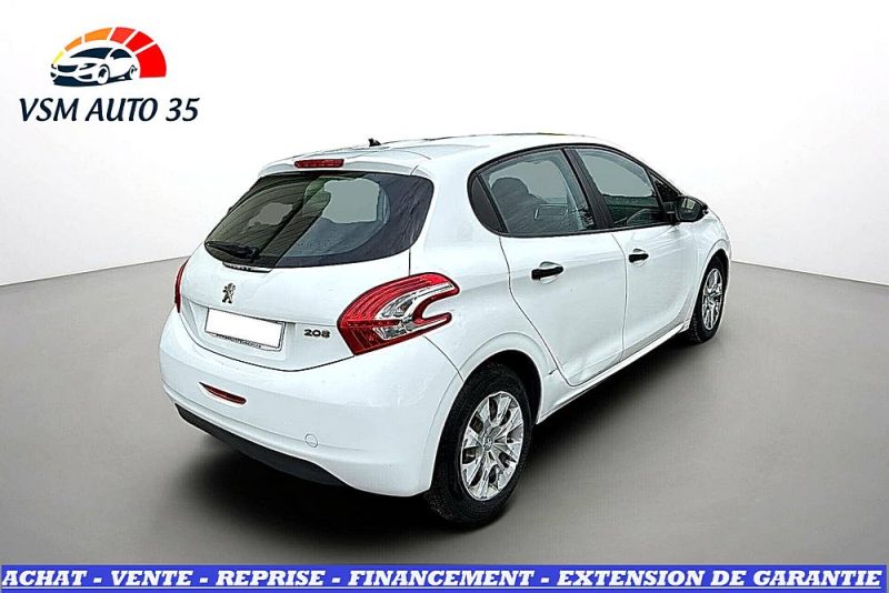 PEUGEOT 208 1.4 HDI 70 Active BVM5