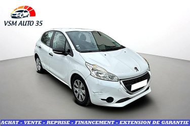 PEUGEOT 208 1.4 HDI 70 Active BVM5