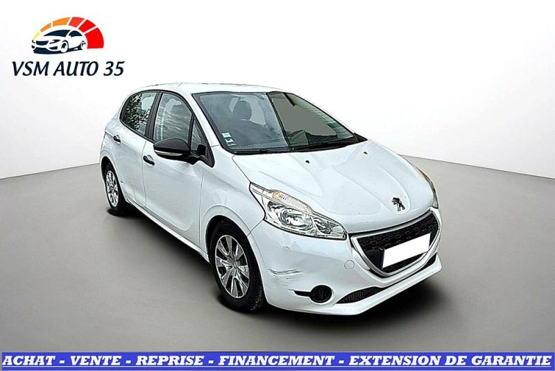 PEUGEOT 208 1.4 HDI 70 Active BVM5