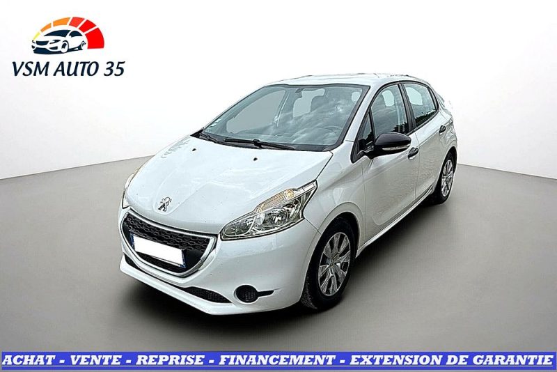 PEUGEOT 208 1.4 HDI 70 Active BVM5