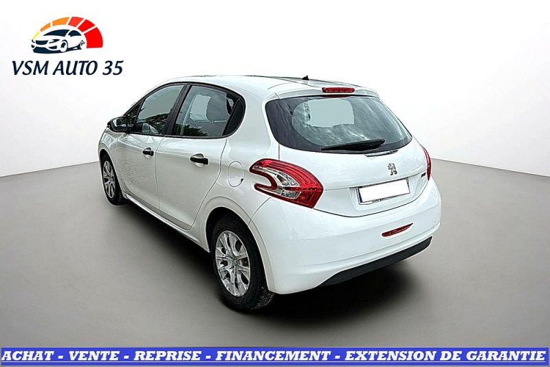 PEUGEOT 208 1.4 HDI 70 Active BVM5