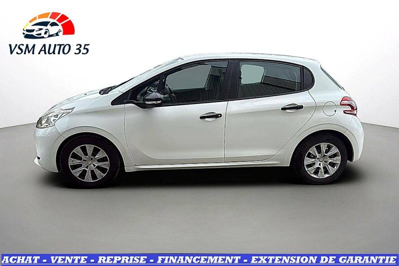 PEUGEOT 208 1.4 HDI 70 Active BVM5