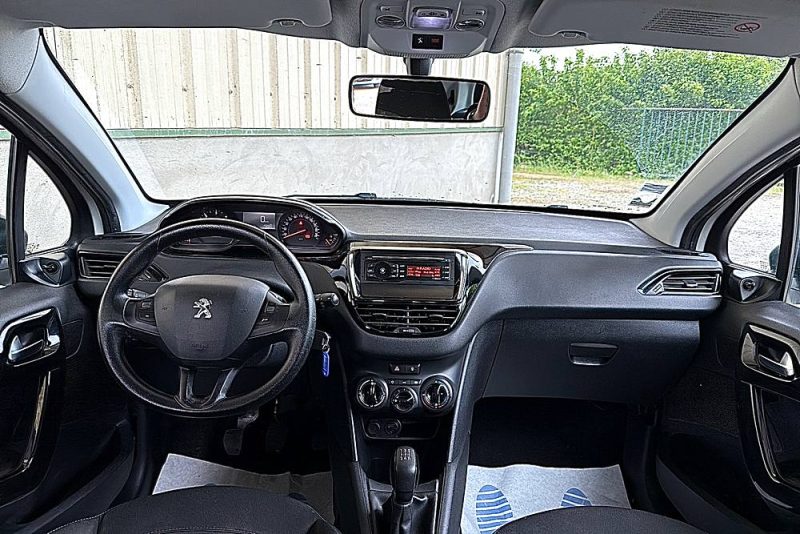 PEUGEOT 208 1.4 HDI 70 Active BVM5