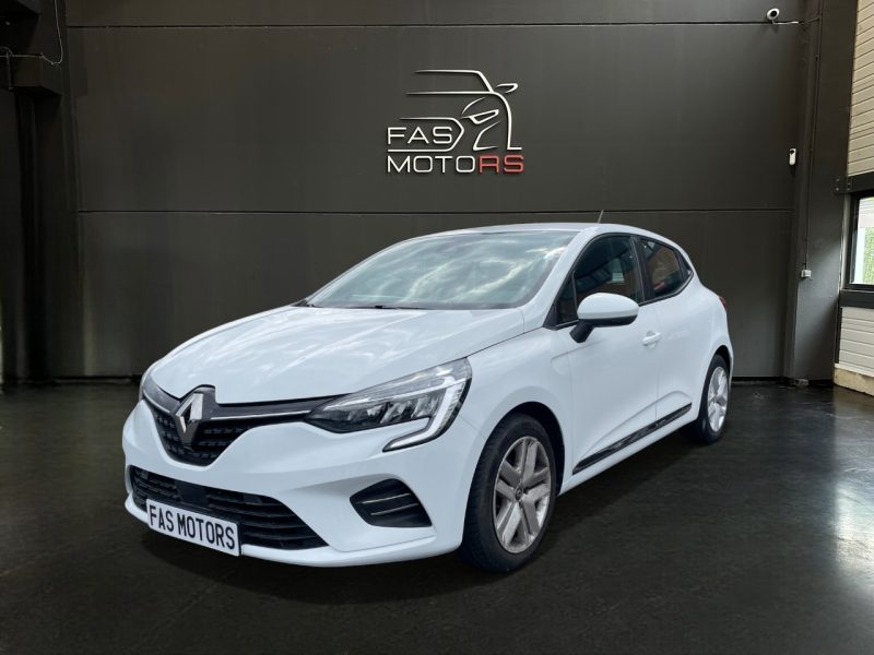RENAULT CLIO 2021